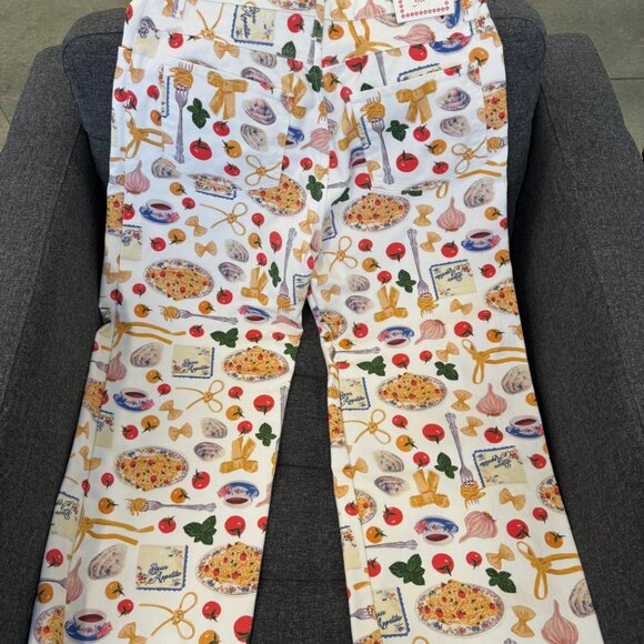 Lisa Says Gah! - Robyn Jean - Buon Appetito Ivory - Picture 3 of 4